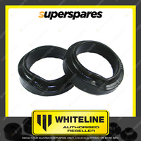 Rear Spring - pad lower bushing STD for HOLDEN COMMODORE VN VP VG VR VS