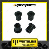 Whiteline Rear Spring eye rear bushing for TOYOTA COROLLA KE30 35 36 38 KE50 55