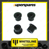 Whiteline Rear Spring shackle bushing for TOYOTA COROLLA KE AE 70 71