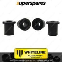 Whiteline Rear Spring shackle bushing for MAZDA BT-50 2WD 4WD UN Premium Quality