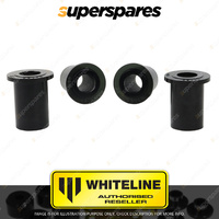 Whiteline Rear Spring shackle bushing for FORD RANGER PX Premium Quality