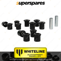 Whiteline Rear Spring kit for FORD COURIER PC PD PE PF PG PH Premium Quality