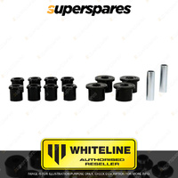 Whiteline Rear Spring kit for CHEVROLET COLORADO 2WD 4WD RC Premium Quality