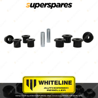 Whiteline Rear Spring kit for NISSAN FRONTIER D22 NAVARA D22 XTERRA WD22