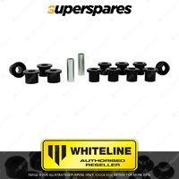 Whiteline Rear Kit WEK024 for NISSAN FRONTIER D22 HARDBODY D21 XTERRA WD22