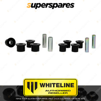 Whiteline Rear Kit WEK025 for NISSAN FRONTIER D22 HARDBODY D21 XTERRA WD22