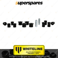 Whiteline Rear Spring kit for TOYOTA HILUX LN RN YN KZN LN RZN VZN 1988-2005