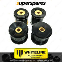 Whiteline Rear Subframe mount bushing for BMW 1 SERIES E81 E82 E87 E88 F20 F21