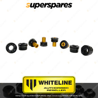 Whiteline Rear Subframe Mount Bush KDT937 for SUBARU FORESTER SJ LEVORG VM