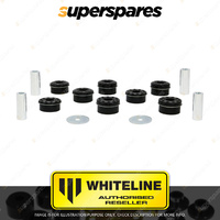 Whiteline Rear Subframe Mount Bushing KDT953 for FORD MUSTANG S550 2015-ON