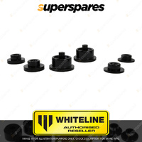 Whiteline Rear Subframe mount bushing for HOLDEN COMMODORE VR VS VY VZ