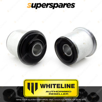 Whiteline Rear Subframe Mount Bushing W92446 for NISSAN SKYLINE R32 R33 R34