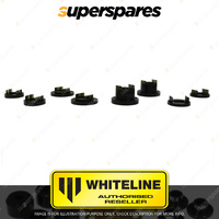 Whiteline Rear Subframe Mount Bush Inserts W93166 for HSV MALOO SENATOR VE