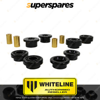 Whiteline Rear Subframe Mount Bushing W93193 for CHEVROLET CAMARO FR 5TH GEN