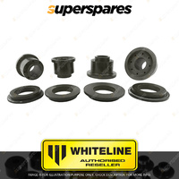 Whiteline Rear Subframe mount bushing for LANCIA THEMA 11/2011-ON