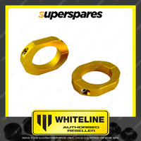 Whiteline Rear Sway bar lateral lock for FORD MUSTANG S197 Premium Quality