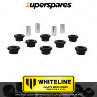 Whiteline Rear Sway bar link bushing for SUBARU IMPREZA WRX STI GC GF GD GG