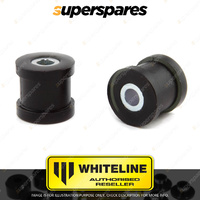 Whiteline Rear Sway bar - link bushing for HSV GTS SENATOR VP VR VS