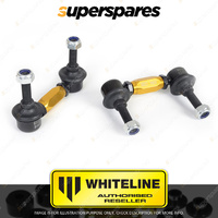 Whiteline Rear Sway bar link for CHEVROLET CAMARO FR 5TH GEN SS EK69