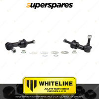 Whiteline Rear Sway Bar Link Extra HD KLC157 for FORD ESCAPE TF KUGA TE TF