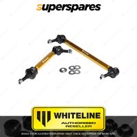 Whiteline Rear Sway bar link for NISSAN PATROL GU Y61 10/1997-2010