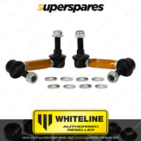 Whiteline Rear Sway bar link for LAND ROVER LR 3 LA 4 LA RANGE ROVER SPORT LS