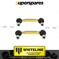 Whiteline Rear Sway bar link for VOLVO S60 P24 S80 P23 Premium Quality