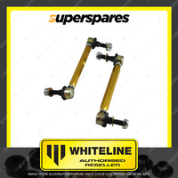 Whiteline Rear Sway bar link for NISSAN NAVARA NP300 D23 Premium Quality