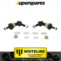 Whiteline Rear Sway bar link for MAZDA MAZDA3 BK BL MAZDASPEED3 BK MPS BL