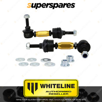 Whiteline Rear Sway bar link for FORD FOCUS LW LZ ST 6/2012-ON Premium Quality