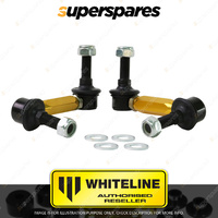 Whiteline Rear Sway bar link for NISSAN ELGRAND E51 2002-2010 Premium Quality