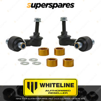 Whiteline Rear Sway bar link for AUDI A3 MK3 8V S3 MK3 8V TT MK3 FV