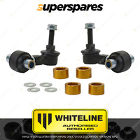 Whiteline Rear Sway bar link for HYUNDAI ELANTRA AD SR I30 N PD Premium Quality