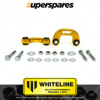 Whiteline Rear Sway Bar Extra HD Alloy Link KLC26 for SAAB 92X 7/2004-2006