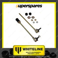 Whiteline Rear Sway bar link W23391 for FORD MAVERICK DA 8/1987-9/1993