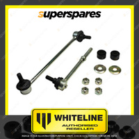 Whiteline Rear Sway Bar Specific W23445 for NISSAN PATROL GU Y61 10/1997-2010