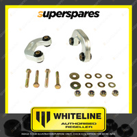 Whiteline Rear Sway Bar Extra HD Alloy W23480 for SUBARU LIBERTY BC BF BD BG