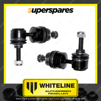 Whiteline Rear Sway Bar Link Specific W23593 for FORD ESCAPE TF KUGA TE TF