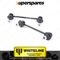 Whiteline Rear Sway Bar Specific W23595 for FORD LASER KN KQ 3/1999-8/2002