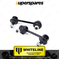 Whiteline Rear Sway Bar Link Specific W23614 for TOYOTA RAV 4 ACA20 21 22 23