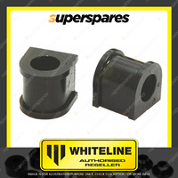 Whiteline Rear Sway bar mount bushing W21022 for FORD FAIRLANE ZJ ZK ZL