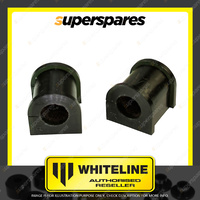 Whiteline Rear Sway bar mount bushing W21999-20 for FORD FALCON XA XB XC XD