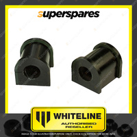 Whiteline Rear Sway bar mount bushing W21999-18 for FORD FAIRLANE ZF ZG ZH ZJ