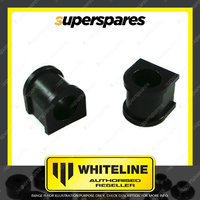 Whiteline Rear Sway bar mount bushing W21106 for FORD FALCON EA EB ED