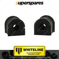 Whiteline Rear Sway Bar Mount Bush 14mm W21419G for CHEVROLET LUMINA VT VX VZ