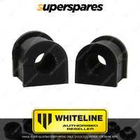 Whiteline Rear Sway bar mount bushing for HOLDEN COMMODORE VR VS Premium Quality