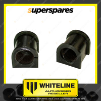 Whiteline Rear Sway bar mount bushing W21999-26 for FORD FALCON XA XB XC XD