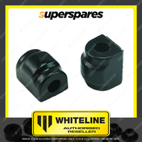 Whiteline Rear Sway Bar Mount Bushing 14mm W22807 for BMW 5 SERIES E34 E39