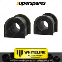 Whiteline Rear Sway bar mount bushing for HOLDEN COMMODORE VE VF Premium Quality