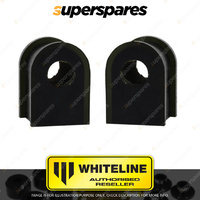 Whiteline Rear Sway bar mount bushing for HOLDEN APOLLO JM JP 3/1993-5/1997